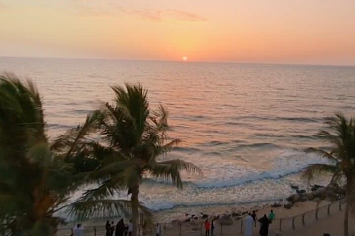 Obhur & Jeddah Beach Club Experience: Private Red Sea Day Escape photo 5