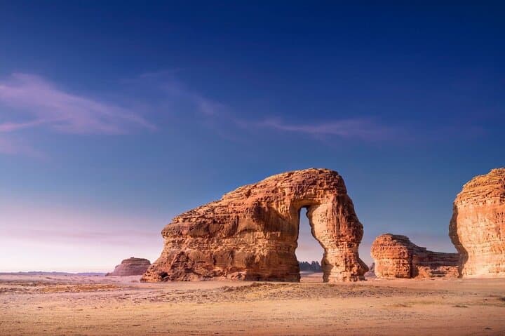 Hegra Experience: Explore the Nabatean Tombs of AlUla’s UNESCO Site photo 2