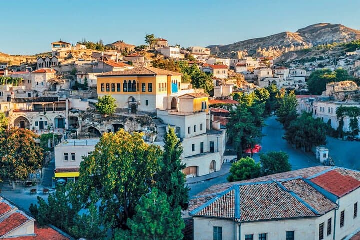 Cappadocia Hidden Gems Private Tour: Sobesos, Keşlik & Soğanlı Valley Guide photo 4