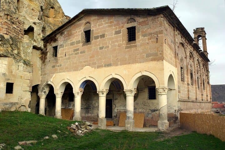 Cappadocia Hidden Gems Private Tour: Sobesos, Keşlik & Soğanlı Valley Guide photo 5