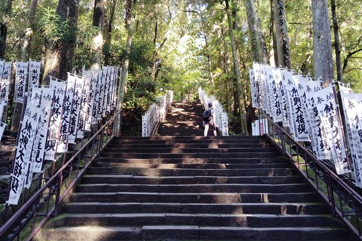 Kumano Hongu Taisha: Pilgrimage, Purification & the Great Torii at Ōyunohara photo 6