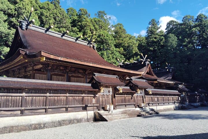 Kumano Hongu Taisha: Pilgrimage, Purification & the Great Torii at Ōyunohara