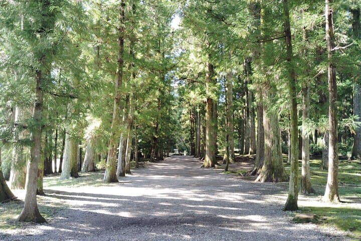 Kumano Hongu Taisha: Pilgrimage, Purification & the Great Torii at Ōyunohara photo 5
