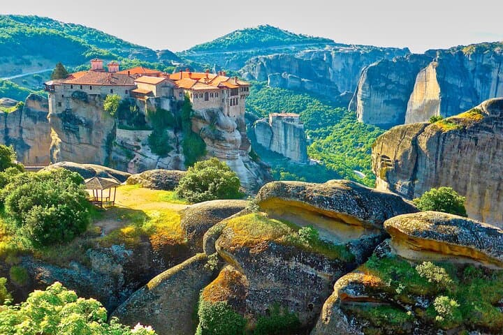 Meteora Private Hiking: Hidden Monk Paths & Rock Formations photo 2