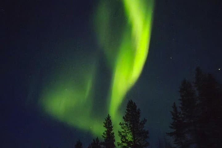 Private Luxury Aurora Tour in Rovaniemi with Sámi Guide and Finnish Delicacies photo 3