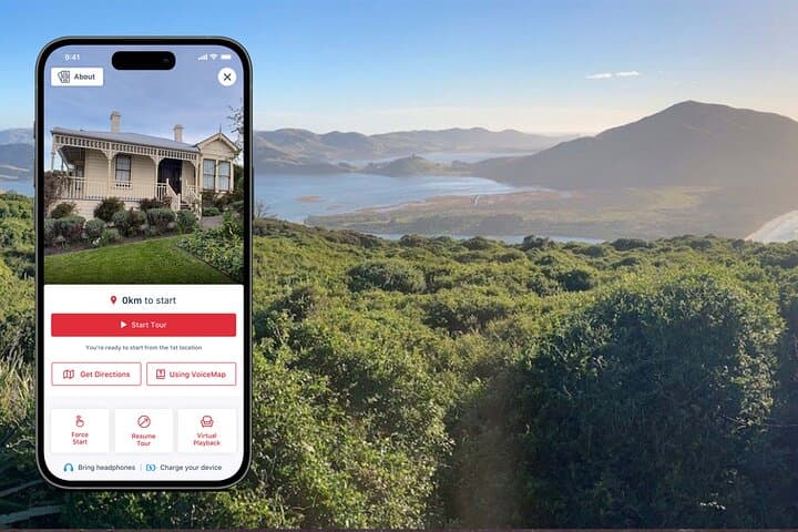 Otago Peninsula Hidden Gems: Self-Guided Driving Tour from Dunedin