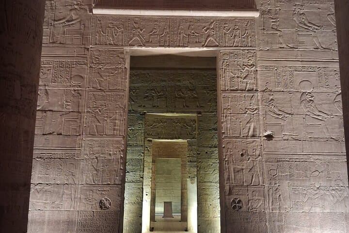Aswan Philae Night Sound & Light Show — Private Boat, Transfers & Tickets photo 5