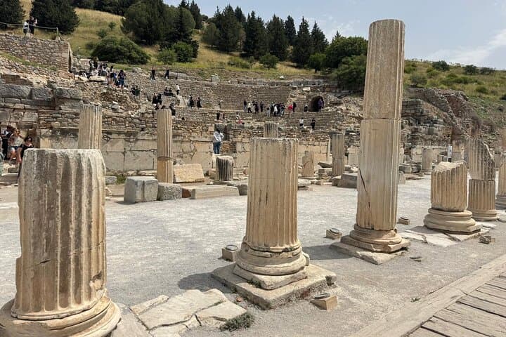 Two-Day Private Tour: Ephesus, Pergamon & Troy from Istanbul photo 3