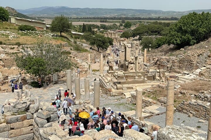 Two-Day Private Tour: Ephesus, Pergamon & Troy from Istanbul photo 4