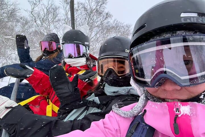 Learn to Snowboard at Sapporo Teine: Full-Day Lesson with Gear, Lift Pass & Transfers photo 3