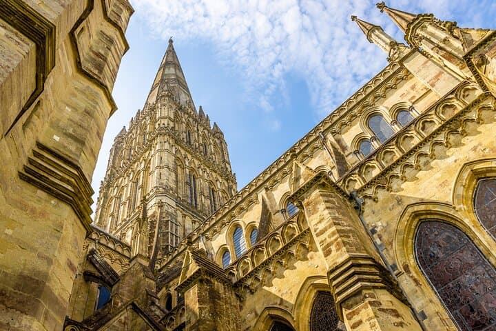 Inside Salisbury Cathedral: Audio-Guided Visit to the Magna Carta and Spire photo 3