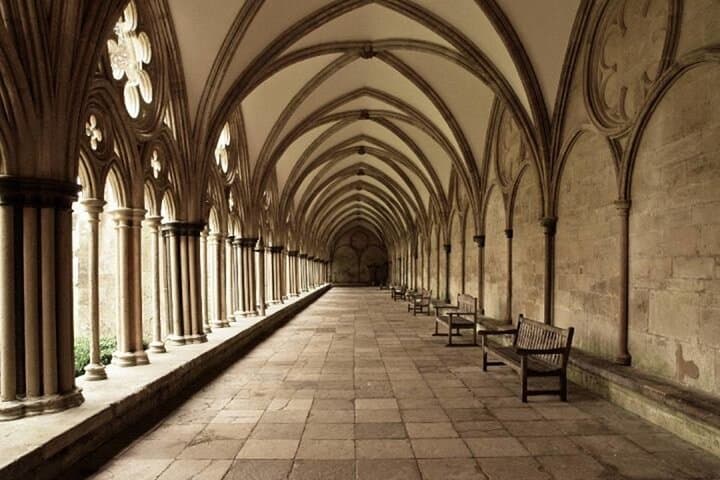 Inside Salisbury Cathedral: Audio-Guided Visit to the Magna Carta and Spire photo 6