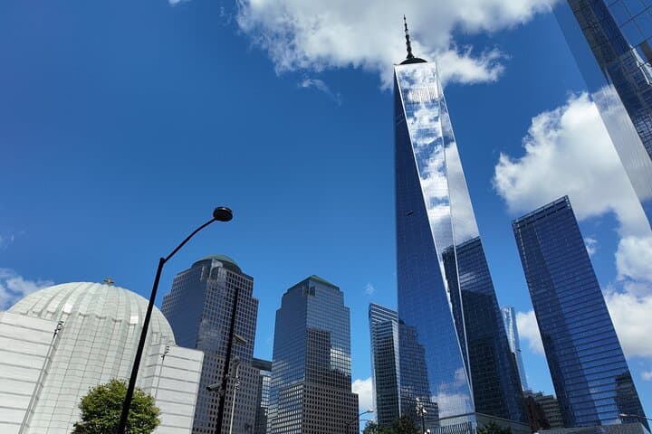 VIP Ground Zero & 9/11 Museum Tour: Guided 2–4 Hour Memorial Experience photo 4