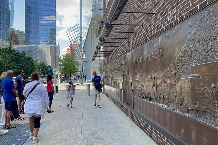 VIP Ground Zero & 9/11 Museum Tour: Guided 2–4 Hour Memorial Experience photo 6