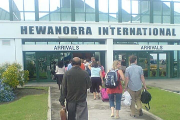 Hewanorra (UVF) to Marigot Bay: Private Round-Trip Airport Transfer Guide photo 4