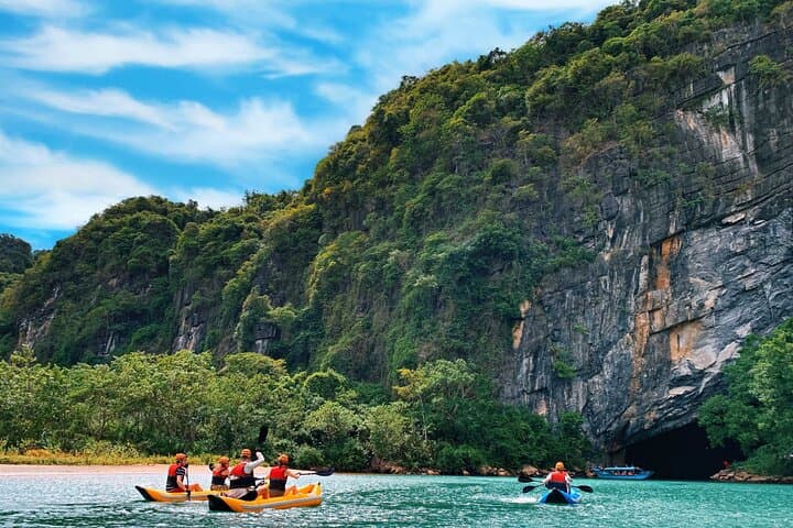 Hue to Phong Nha & Paradise Cave: Full-Day Private Cave Adventure photo 6