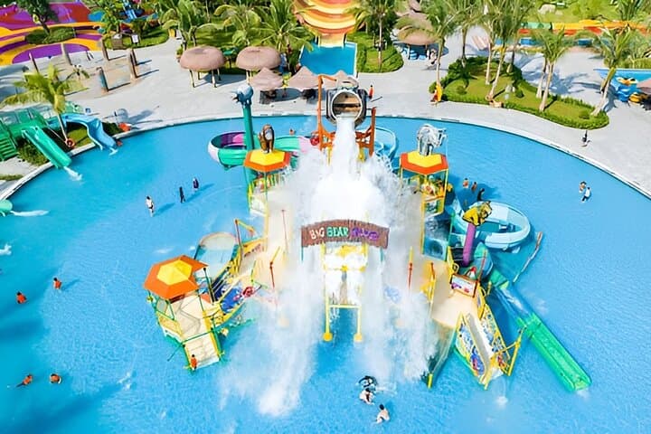 VinWonder Phu Quoc: Guide to the Theme Park, Aquarium, Waterpark & Safari photo 6