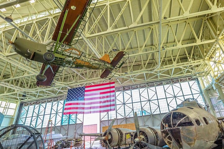 Complete Pearl Harbor Experience Tour: Skip-the-Line USS Arizona, Battleship Missouri & Aviation Museum photo 4