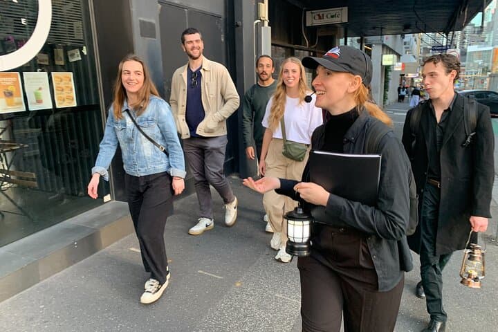 Melbourne True Crime Walking Tour: 90-Minute Historic Crime Walk in the CBD photo 2