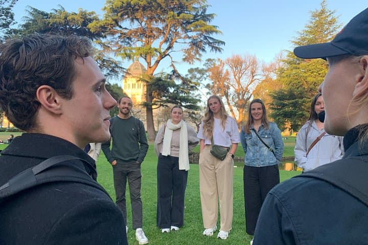 Melbourne True Crime Walking Tour: 90-Minute Historic Crime Walk in the CBD photo 3