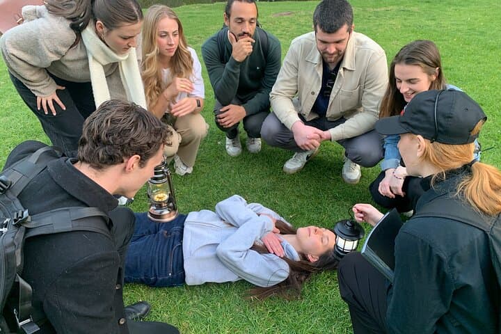 Melbourne True Crime Walking Tour: 90-Minute Historic Crime Walk in the CBD