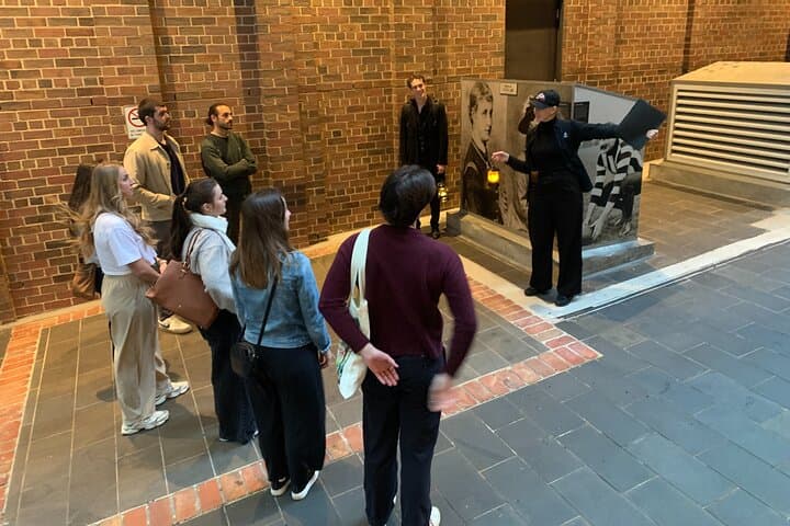 Melbourne True Crime Walking Tour: 90-Minute Historic Crime Walk in the CBD photo 4