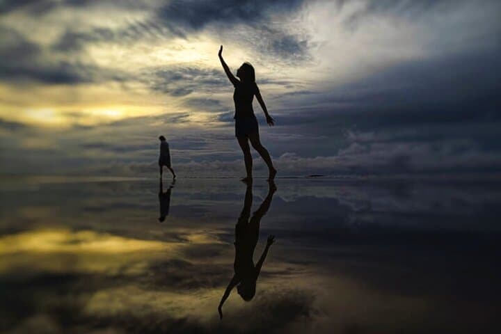 Bongawan River Cruise & Fireflies: Sky Mirror Sunset from Kota Kinabalu photo 4