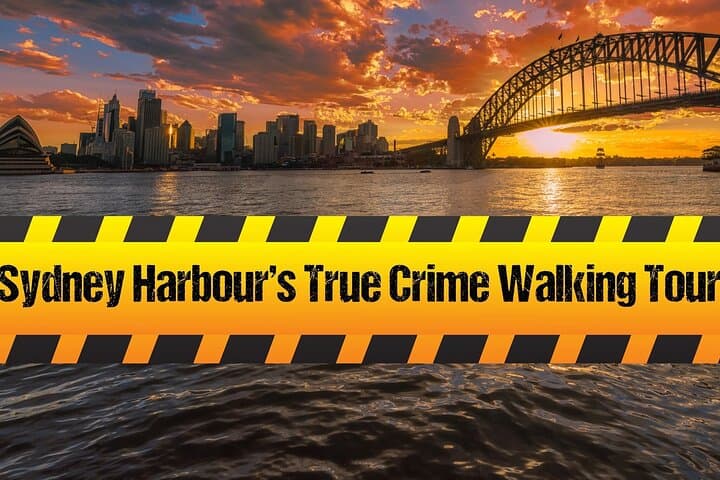 Sydney Harbour True Crime Walking Tour: Dark History & Shoreline Secrets photo 2