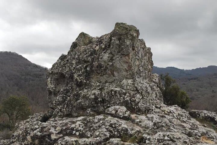 Hike Monte Pintangeli: Tolfa Trek with Cultural Audio Guide Near Rome photo 3