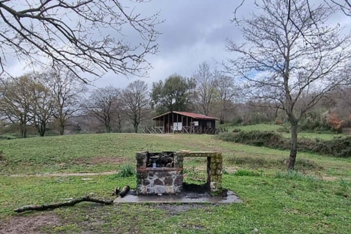 Hike Monte Pintangeli: Tolfa Trek with Cultural Audio Guide Near Rome photo 5