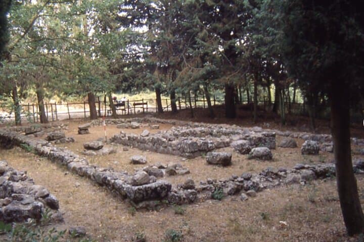 Hike Monte Pintangeli: Tolfa Trek with Cultural Audio Guide Near Rome photo 6