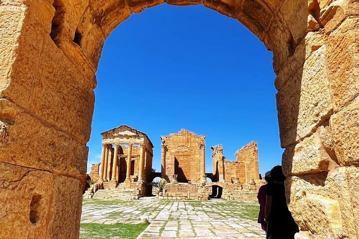 Sufetula Ruins & Countryside Lamb BBQ — Full-Day Tour from Sousse photo 3