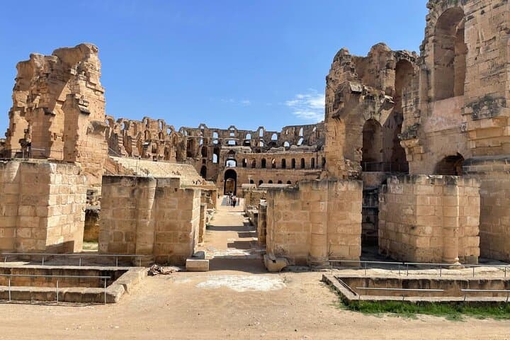 Sufetula Ruins & Countryside Lamb BBQ — Full-Day Tour from Sousse photo 4