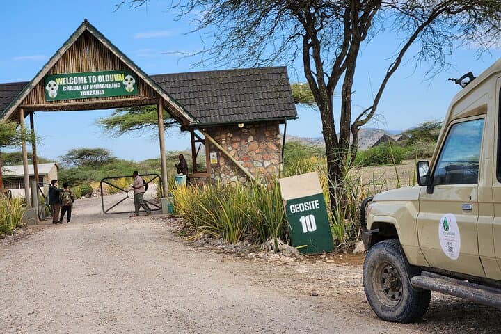 8-Day Best of Tanzania Safari: Materuni Falls to the Serengeti photo 3