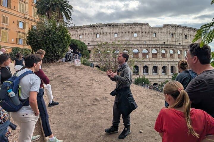 Rome by Bike: Iconic Landmarks & Hidden Squares on a 2.5-Hour Tour photo 3
