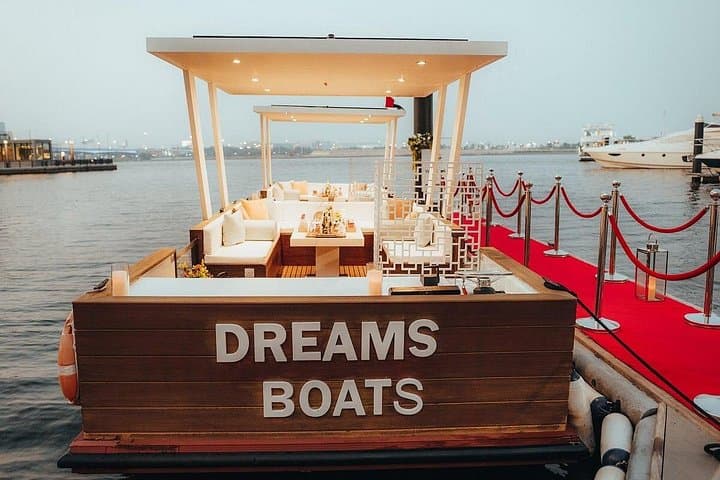 Dubai Floating Café Cruise — 45-Minute Gahwa & City-View Dhow Ride photo 4