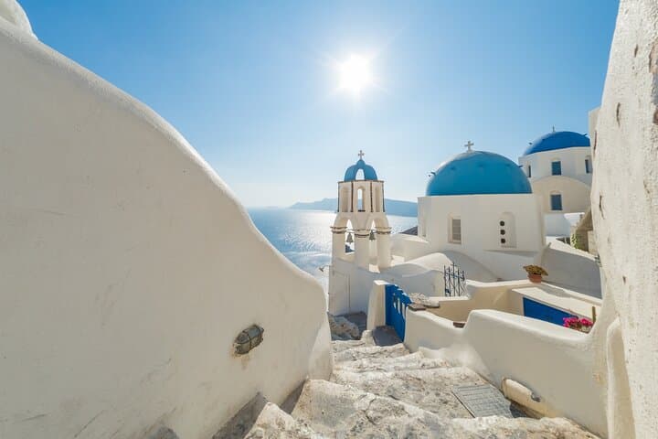 Santorini Instagram Views: Private Oia & Three Bells Photo Tour photo 2