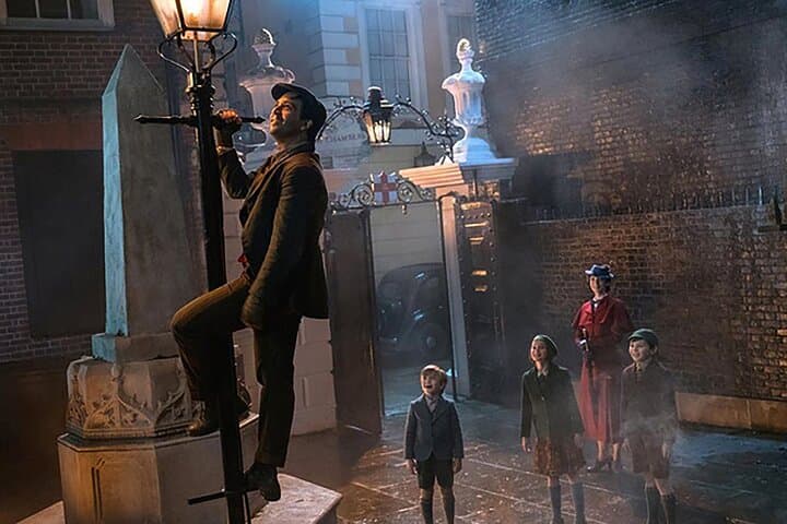 London Film and Food Walking Tour: Sweet Treats & Iconic Movie Locations