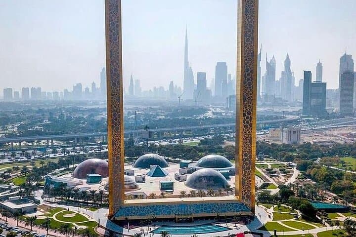 Dubai City Tour: Old and Modern Dubai in One Day photo 4