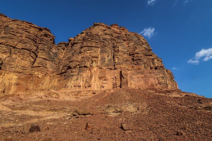 Secrets of AlUla: Guided Tour of Dadan and Jabal Ikmah photo 4