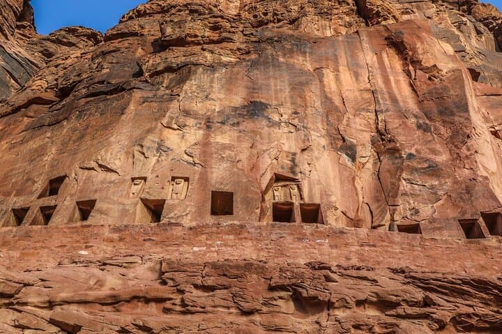 Secrets of AlUla: Guided Tour of Dadan and Jabal Ikmah photo 5