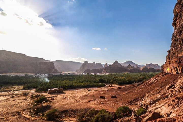 Secrets of AlUla: Guided Tour of Dadan and Jabal Ikmah photo 6