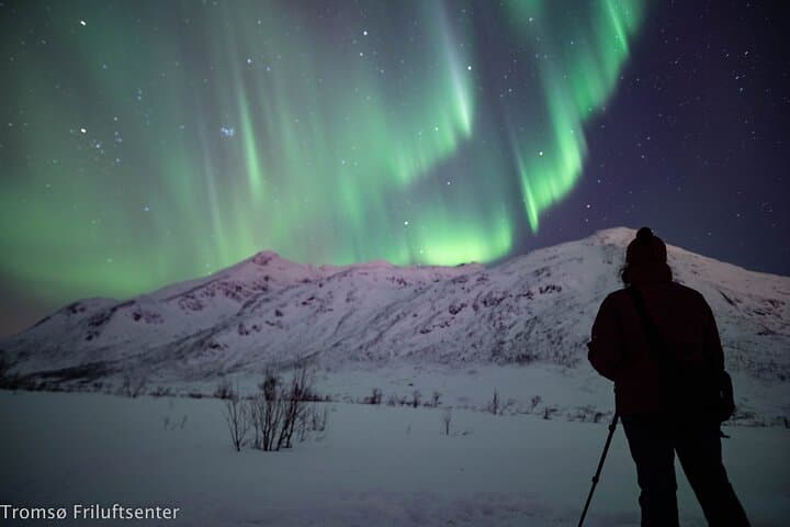 Northern Lights Chase in Tromsø — Authentic North Norwegian Charm photo 5
