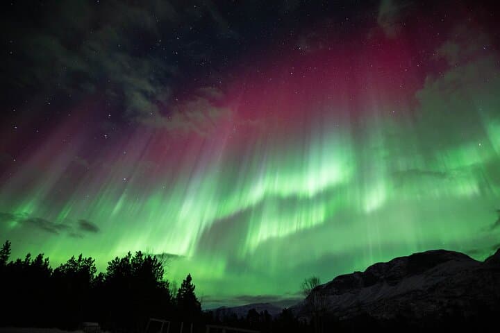 Northern Lights Chase in Tromsø — Authentic North Norwegian Charm photo 6