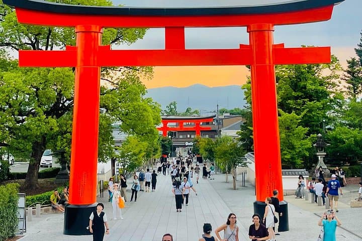 Kyoto and Nara Highlights: Private Day Tour with English-Speaking Guide photo 3
