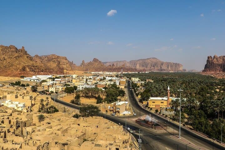 Explore AlUla Old Town: 60-Minute Heritage Walking Tour with Local Rawi photo 4