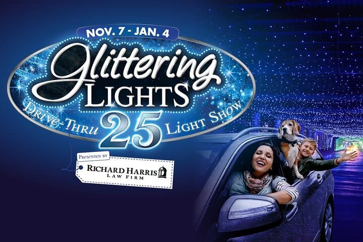 Drive the Glittering Lights: Las Vegas Motor Speedway Holiday Drive-Thru Guide
