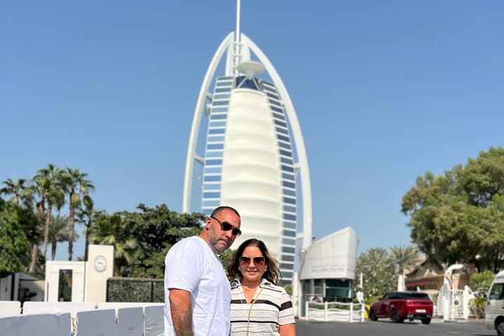 Dubai Layover Tour: 4–5 Hour Private Highlights with Airport Pickup photo 5