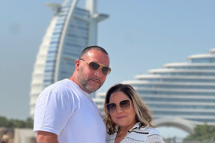 Dubai Layover Tour: 4–5 Hour Private Highlights with Airport Pickup photo 6