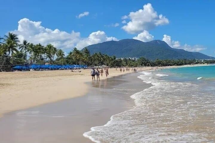Puerto Plata Beach Day with Lunch Included — Family-Friendly Shore Escape photo 1